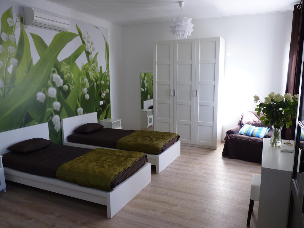 Casa Dodic Bed and Breakfast Trieste Exterior foto