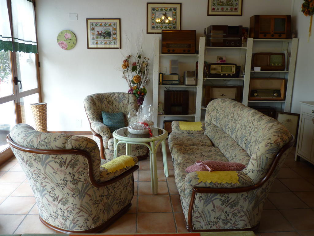 Casa Dodic Bed and Breakfast Trieste Exterior foto