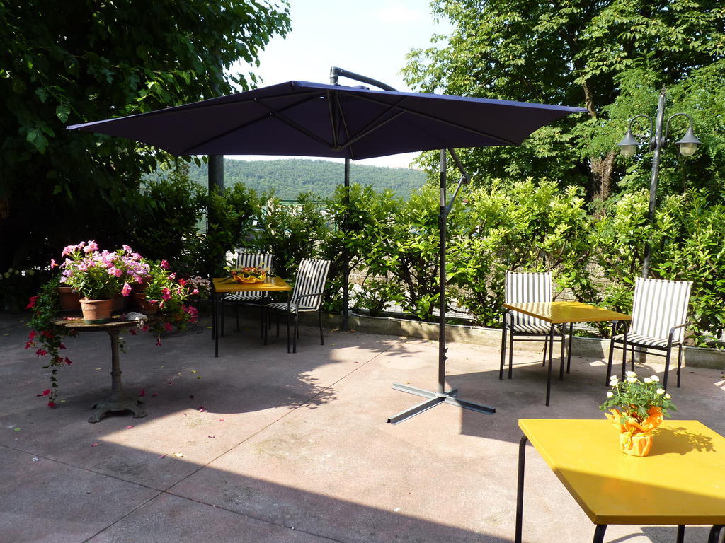 Casa Dodic Bed and Breakfast Trieste Exterior foto