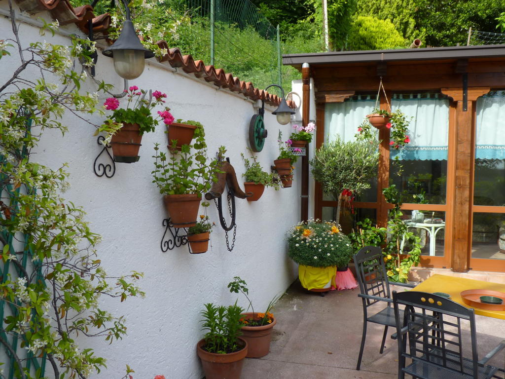Casa Dodic Bed and Breakfast Trieste Exterior foto